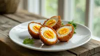 Resep Telur Rebus Crispy yang Renyah dan Gurih
