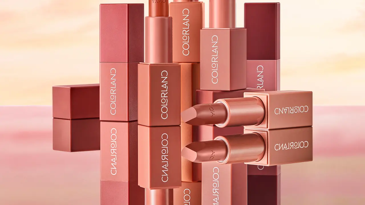 Colorland Juicy Pop Lipstick