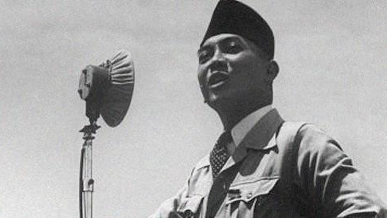 Keberanian Soekarno lawan diskriminasi di sekolah