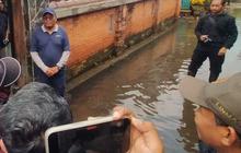 Wali Kota Depok Supian Murka Ada Bangunan di Jalur Drainase Bikin Margonda Banjir Parah, Perintahkan Bongkar
