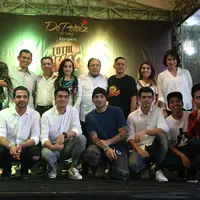 Preskon film Total Chaos (Nurwahyunan/bintang.com)