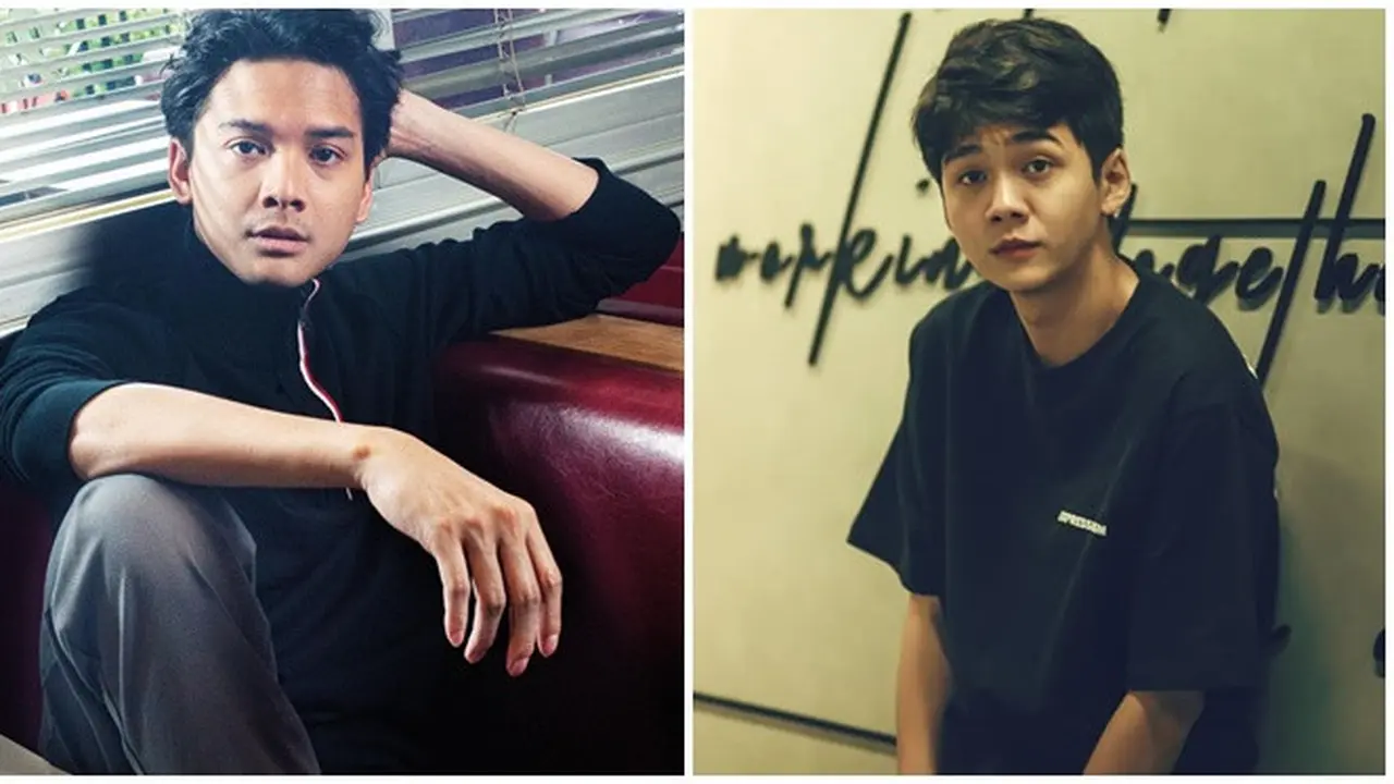Disebut Mirip, Ini 6 Potret Chicco Kurniawan dan Baskara Mahendra Bak Saudara