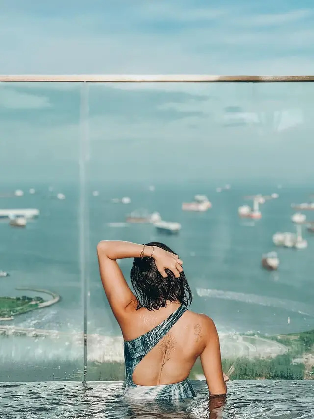 Gisella Anastasia (Instagram/gisel_la)