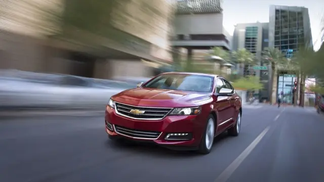 Chevrolet Impala
