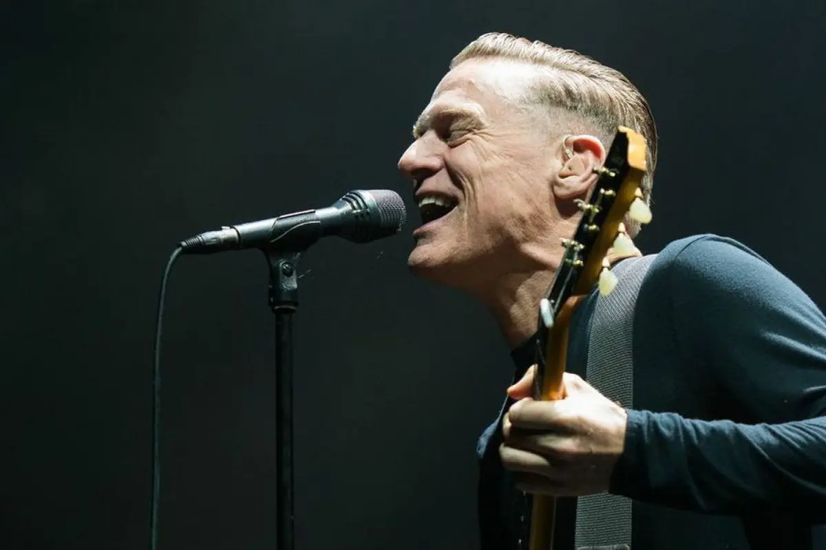 Bryan Adams