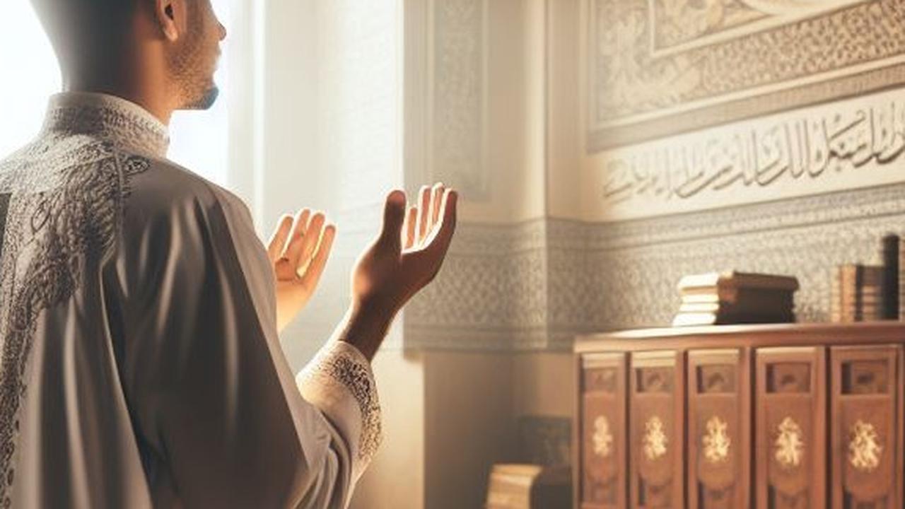 Doa Nabi Ayyub dan Artinya, Mudah Diamalkan