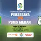 Persebaya vs PSMS Medan