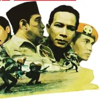 Film Pengkhianatan G30S/PKI (Istimewa)