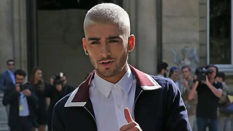 Zayn Malik Umumkan Single Baru Tentang Seks