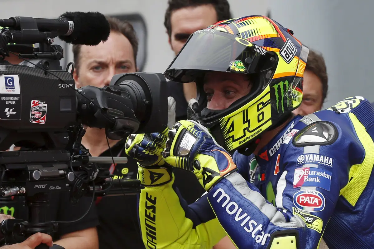 Valentino Rossi