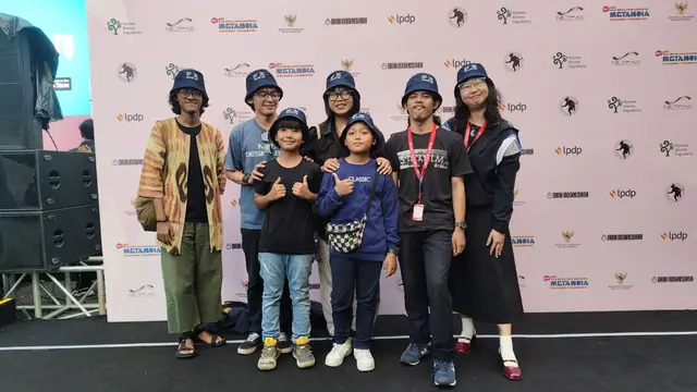 Jogja Netpac Asian Film Festival (JAFF) 2024 di Empire XXI Yogyakarta