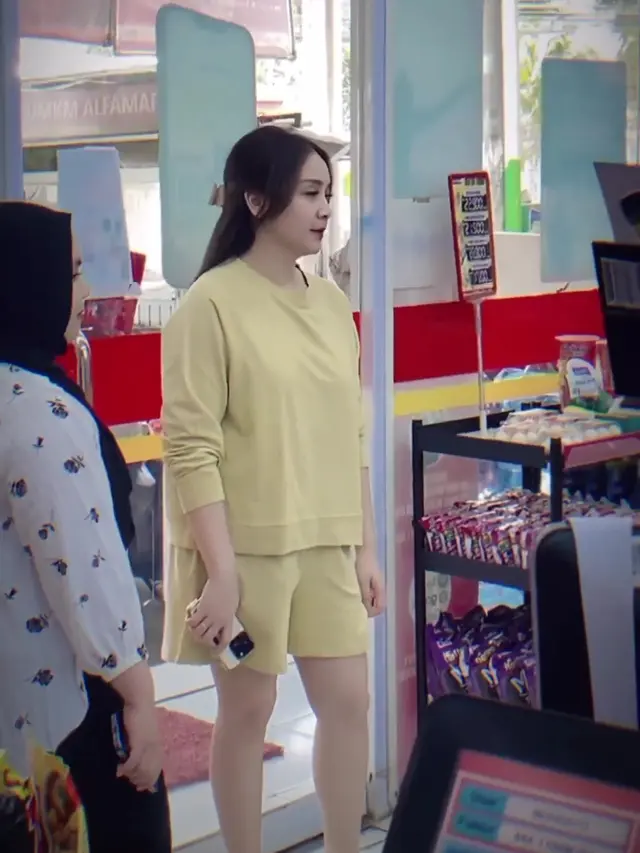 [Fimela] Nagita Slavina