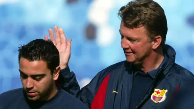 Xavi Hernandez