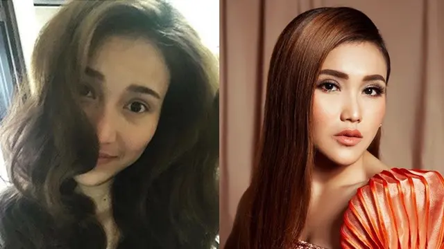 Beda Penampilan 6 Aktris Tanah Air Saat Bangun Tidur, Cantik Natural