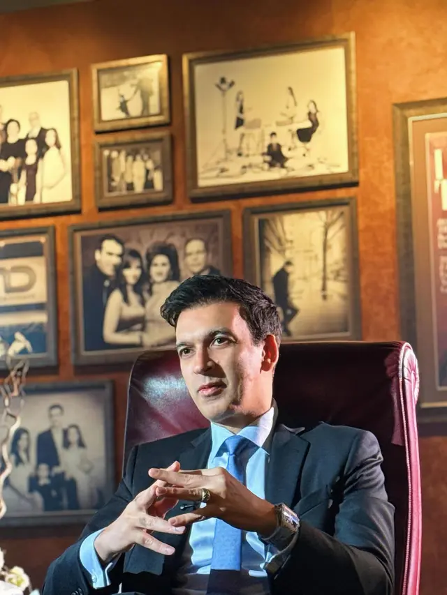 Manoj Punjabi. (Foto: Dok. Instagram @manojpunjabimd)