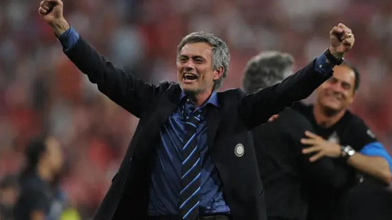10 Pemain Kesayangan Jose Mourinho Selama Menjadi Pelatih