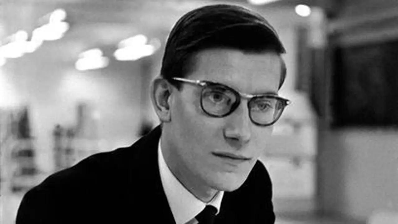 Saint Laurent/Pinterest