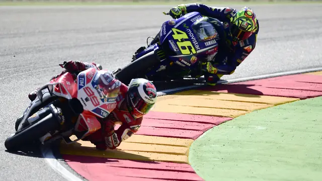 Valentino Rossi