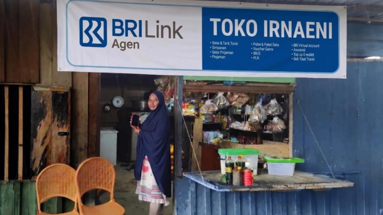 BRILink Agen Mekaar Tembus 426 Ribu, Sinergi Holding Ultra Mikro Perkuat Inklusi Keuangan hingga Pelosok Negeri