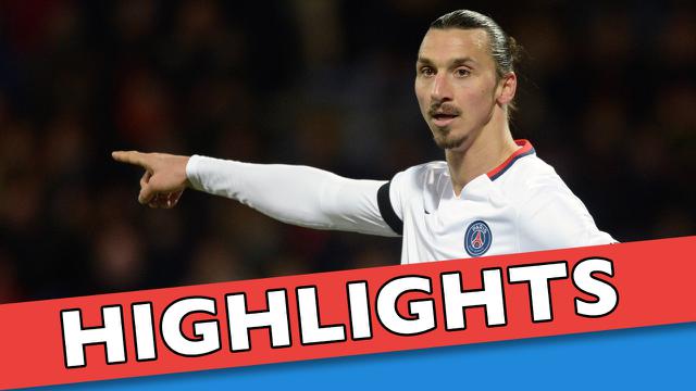 Video Highlights: FC Lorient vs Paris Saint Germain 1-2