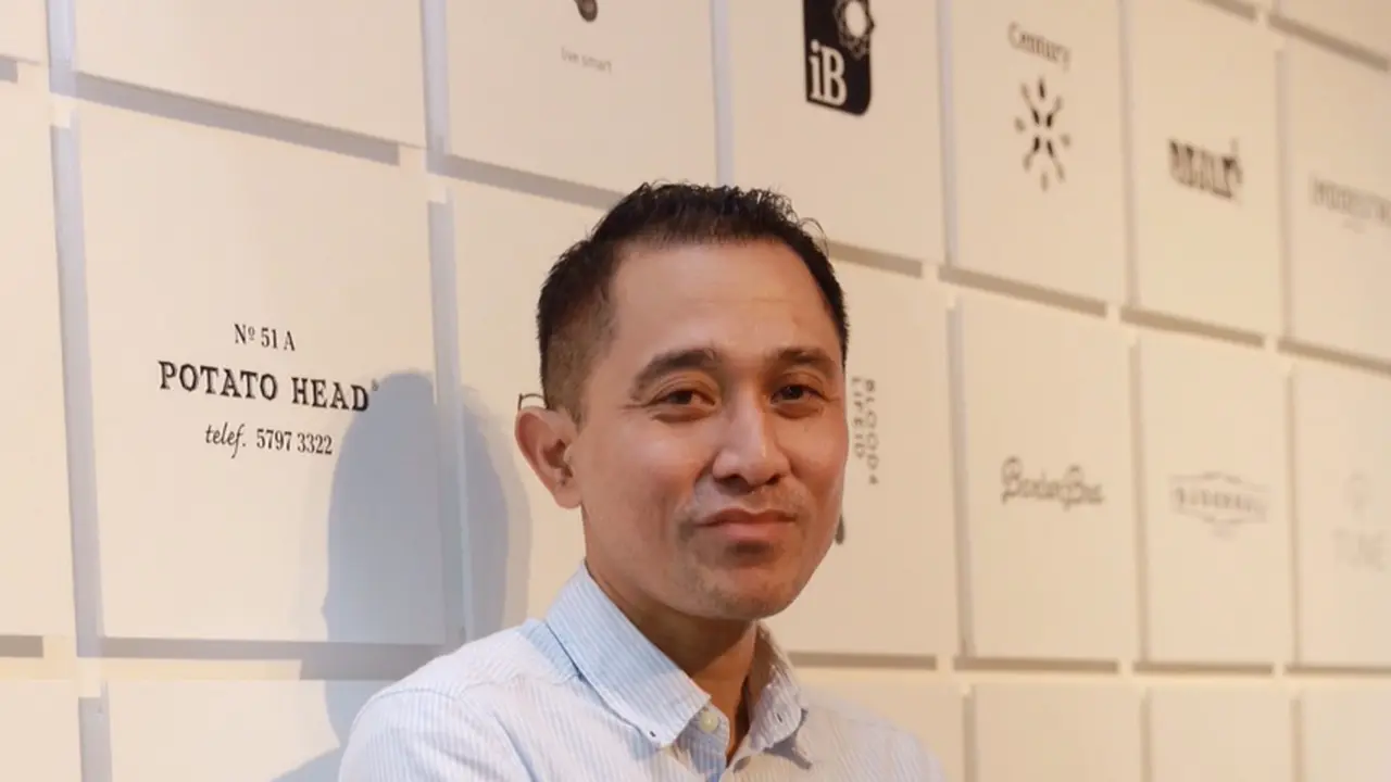 [Bintang] Lukman Sardi