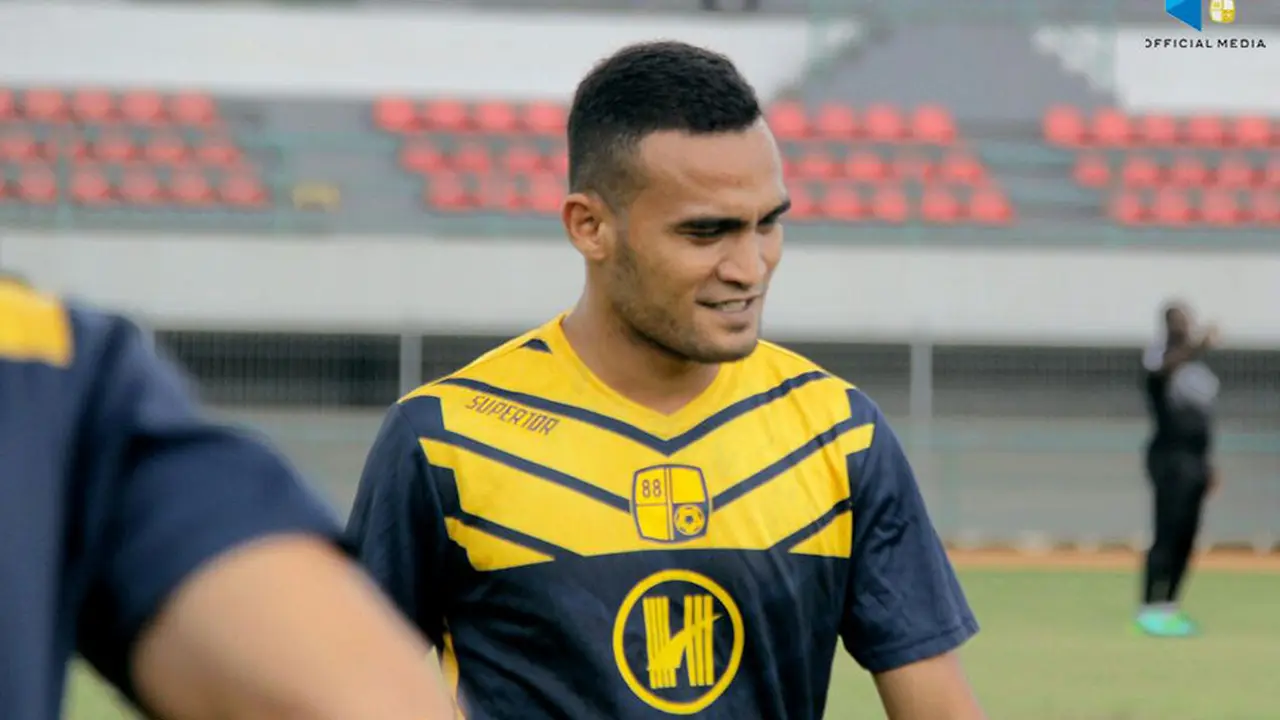 Rizky Pora (Barito Putera)