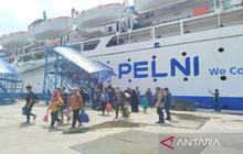 Pelni Layani Ribuan Penumpang di Pangkalan Bun Selama Libur Idul Adha 2026