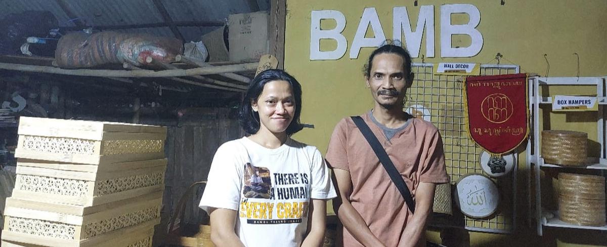 Kisah di Balik Anyaman Bambu di Bantul dan Peran BRI, dari Tradisi Lokal ke Peluang Global