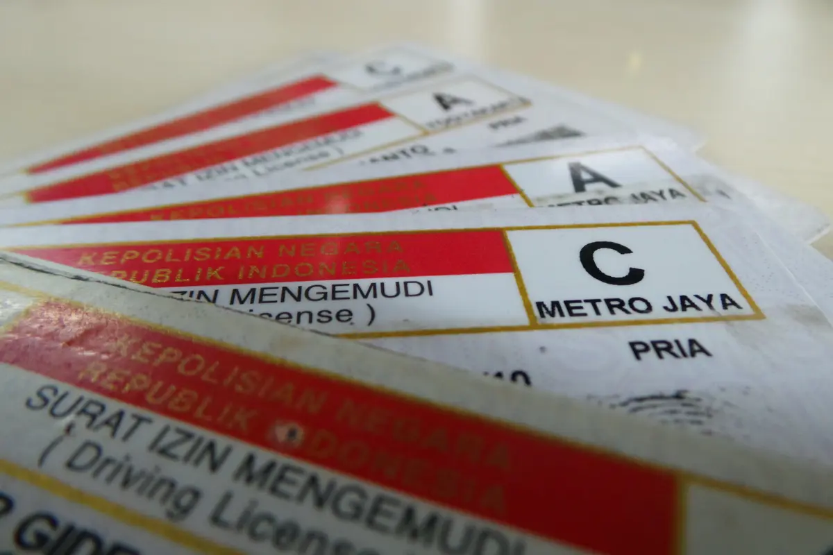 Berikut Tata Cara dan Tarif Pembuatan SIM