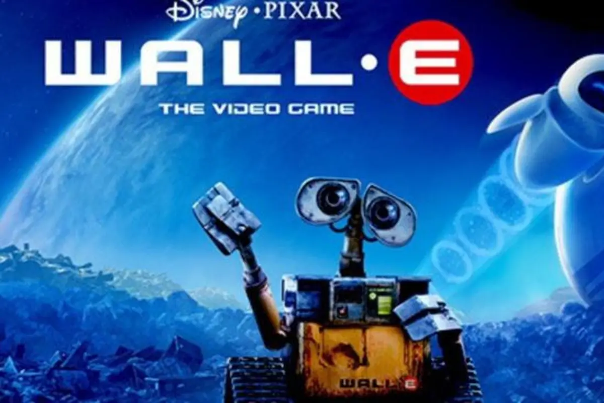 Poster Film Wall-E (sumber: imdb)