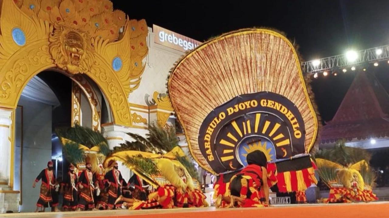 38 Event Pariwisata Serap Puluhan Ribu Tenaga Kerja, Perpuataran Ekonomi Rp86 Miliar