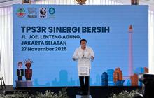 Kementerian Lingkungan Hidup Targetkan 1.195 TPS3R Beroperasi Dukung Pengelolaan Sampah Nasional