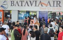 Pailit Batavia Air bukan akibat persaingan tiket murah pesawat
