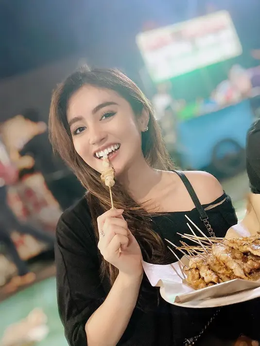 Nabilah Ayu eks JKT48 (Instagram/nblh.ayu)