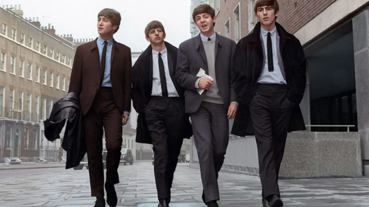 Saksi Sejarah The Beatles Kembali Ditemukan