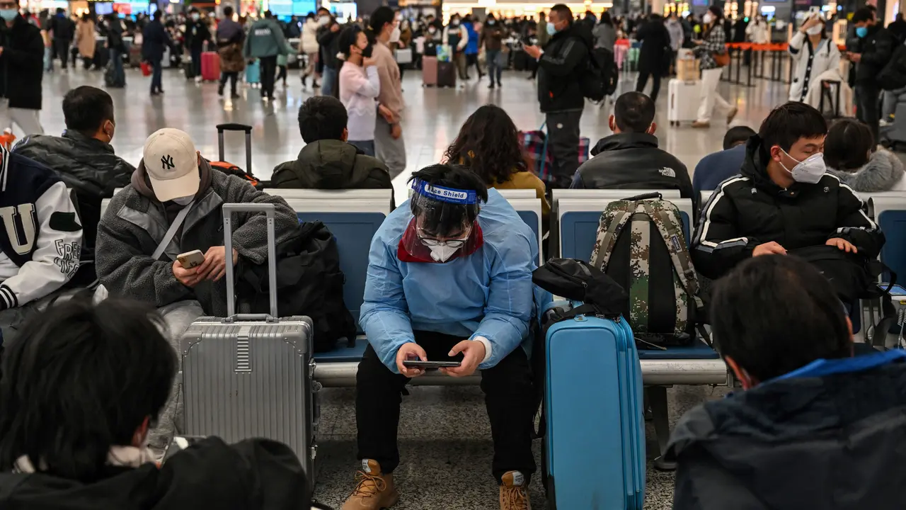 Tahun Baru Imlek Bakal Dukung Momen Pemulihan Ekonomi China