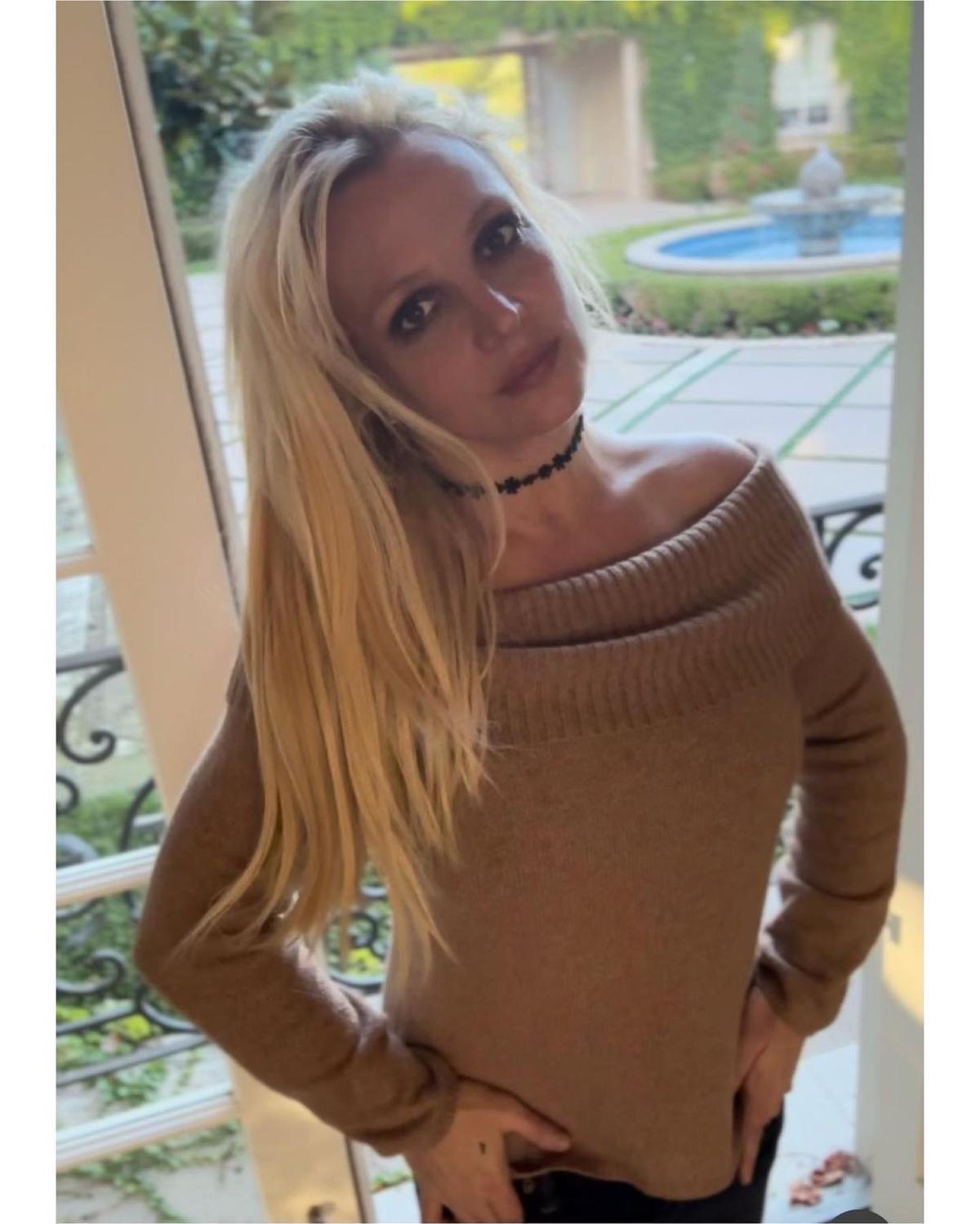 Deretan Kontroversi Britney Spears yang Resmi Menikahi Diri Sendiri