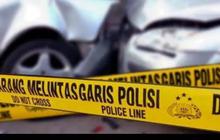 Ini Penyebab Kecelakaan Tragis di Gerbang Tol Ciawi, 6 Kendaraan Rusak Terbakar dan 11 Orang Terluka