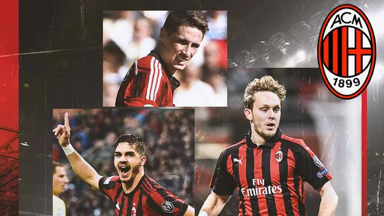 Transfer gagal AC Milan: Andre Silva, Fernando Torres, Alen Halilovic