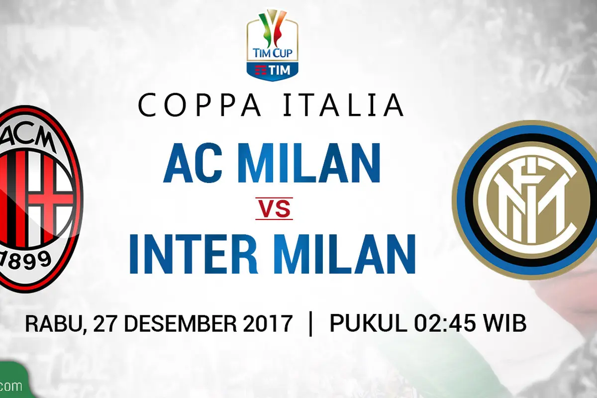 AC Milan vs Inter Milan