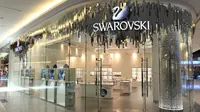 Ulang Tahun Swarovski ke-120 Dirayakan Setahun Penuh