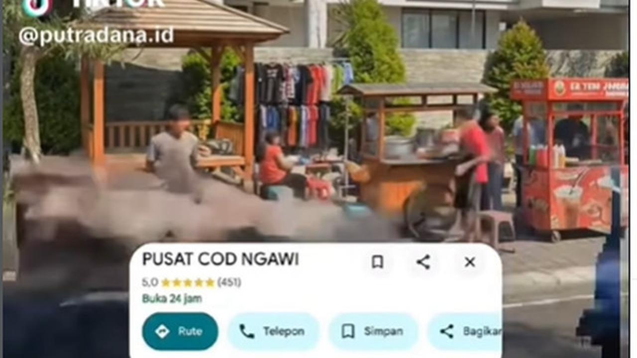 Fasilitas Rumah Denny Caknan, Jadi Pusat COD Ngawi dan Ada WiFi Gratis