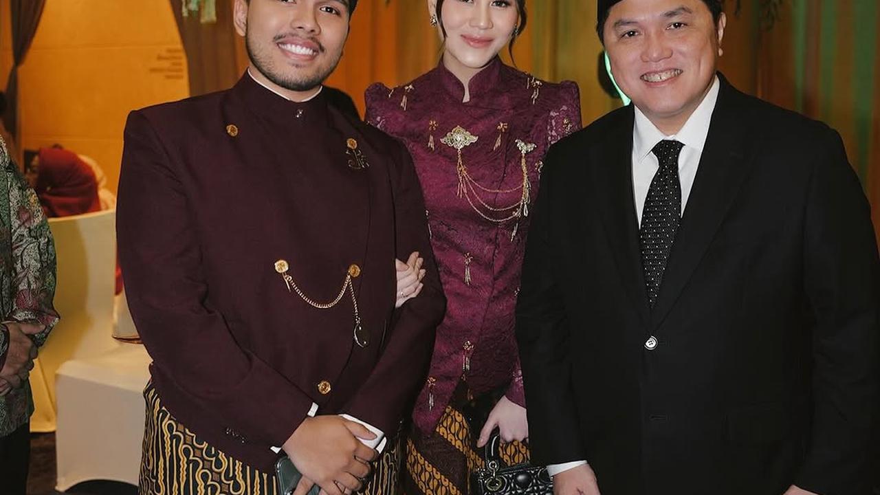 Potret Serasi Aaliyah Massaid dan Thariq Halilintar Jadi Pengiring Pengantin, Baby Bump Jadi Sorotan
