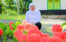 Fakta Unik Bunga Desember: Khofifah Kagum pada Nilai Historis & Spiritualnya, Mekar Indah di Bondowoso