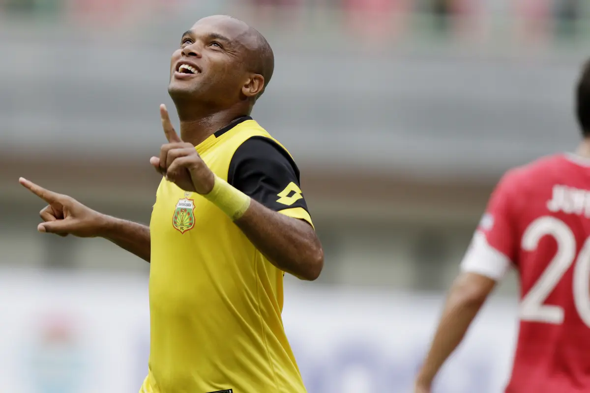 Piala Presiden 2019 : Bhayangkara FC Vs Semen Padang