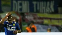 Gol Spektakuler David Laly Jadi Trending Topic