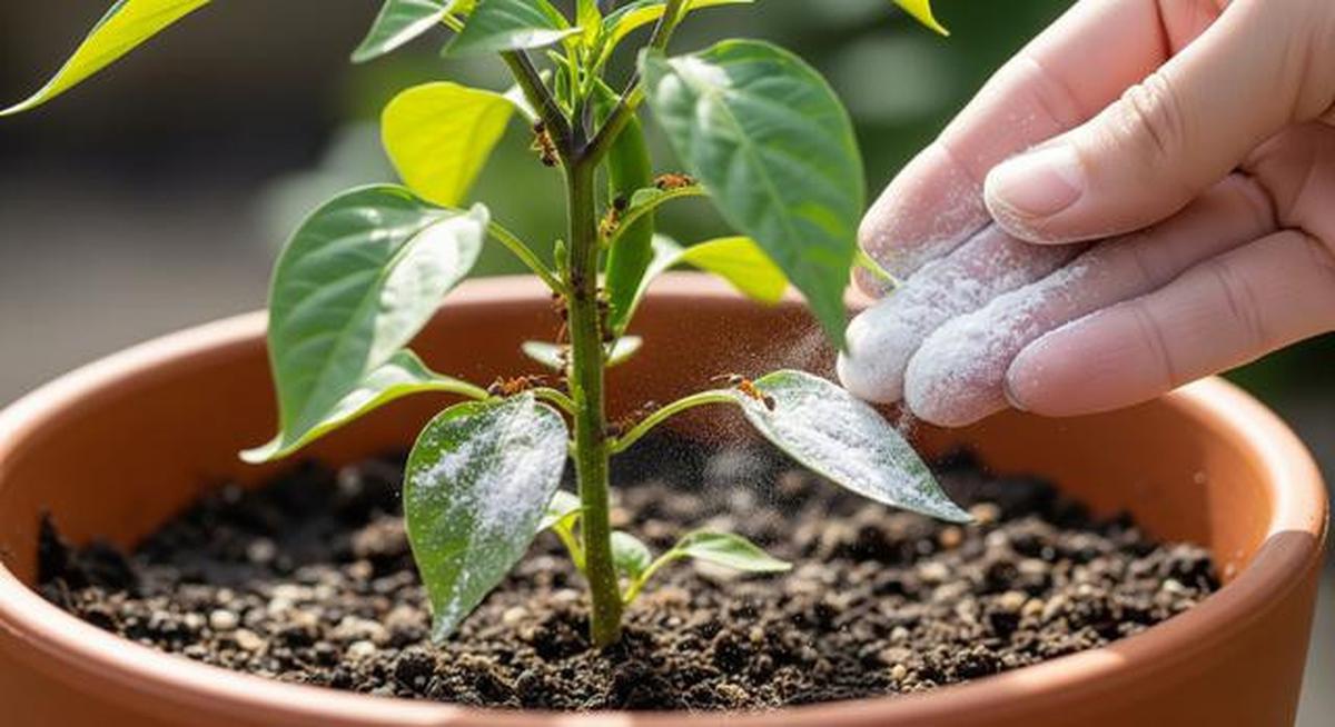 7 Cara Mengusir Semut Dari Tanaman Cabai Tanpa Pestisida Kimia untuk Kebun Sehat dan Produktif