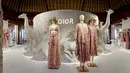 Bertempat di Sundara Four Seasons Resort Bali, Dioriviera hadirkan koleksi andalan [Dior]