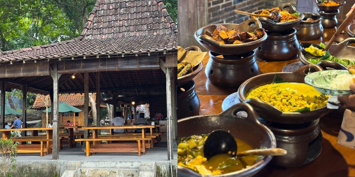 Warung Ndeso Galpencil
