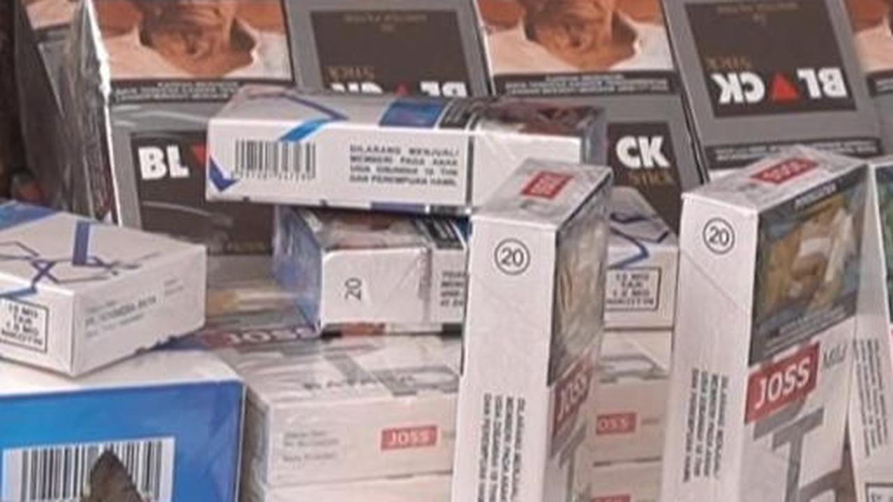 Barang Ilegal & Tak Berizin Senilai Rp10,38 M Dimusnahkan Bea Cukai Sulsel, 3 Orang Diproses Pidana